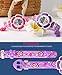 Kids Watch Girl Flower Shape Watch Novelty Toy Cartoon Digital Watch