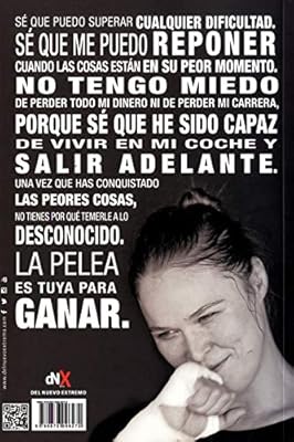 Mi Pelea Tu Pelea Ronda Rousey Amazoncom - 