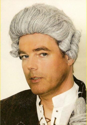 Baroque MARQUIS Fancy Dress Wigs Wig