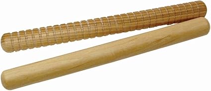 wooden music sticks