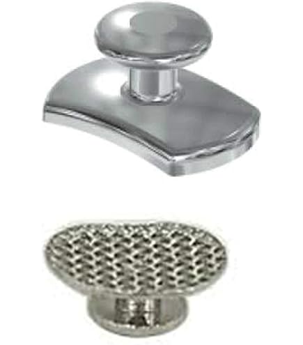 100pcs Dental Orthodontic Lingual Buttons - Bondable Round Base For Teeth, Unbranded Bulk Pack