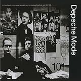 Disco de Depeche Mode: «101» (Anverso) Disco de Depeche Mode: «101» (Anverso)