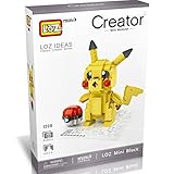 LOZ Diamond Block Large Size - Pokemon Go Pikachu 1209
