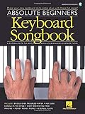 Absolute Beginners - Keyboard Songbook