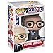 Bernie Sanders POP Figure Toy 3 x 4in