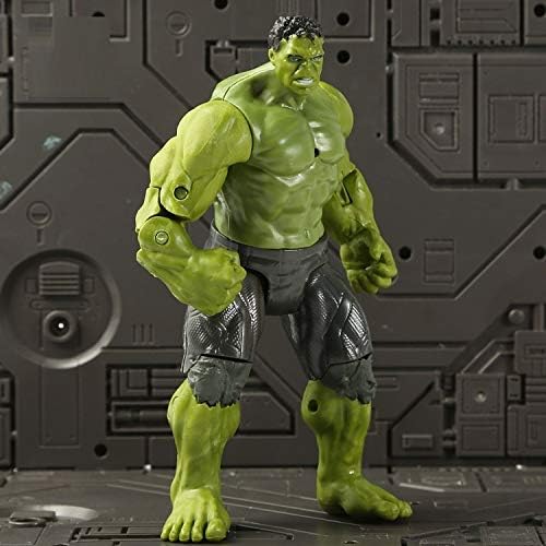 Action Figure Marvel Avengers 3 Infinity War Figure Thanos PVC Avengers Infinity War Hulk Black Panther Collectible Model Toys