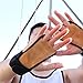 Fit Vikings Gymnastics Grips - Gloves for Crossfit - Pull Up Grips - Hand Grips -Men & Women