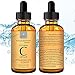 Essy Beauty Facial Vitamin C Serum for Firming and Younger Looking Skin (orange)