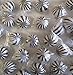 Black n White Crazy Candy Balls 1 Pound (Blueberry Flavor)