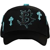 Gorra EL BARBAS Hats Heaven Good &amp; Evil Hat 100% Origial Cap with Certificate of Authenticity