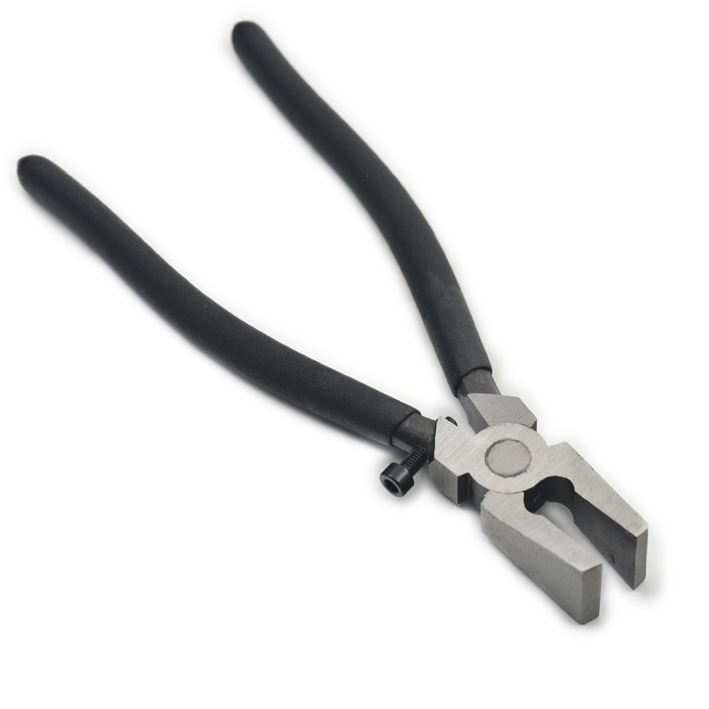 ONE Tool 1" Wide Nose Flat Nose Pliers Key Chain Split Ring Bracelet Tool