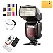 GODOX TT685O Thinklite TTL Camera Flash High Speed 1/8000s GN60 for Olympus Panasonic Cameras E-TTL II Autoflash