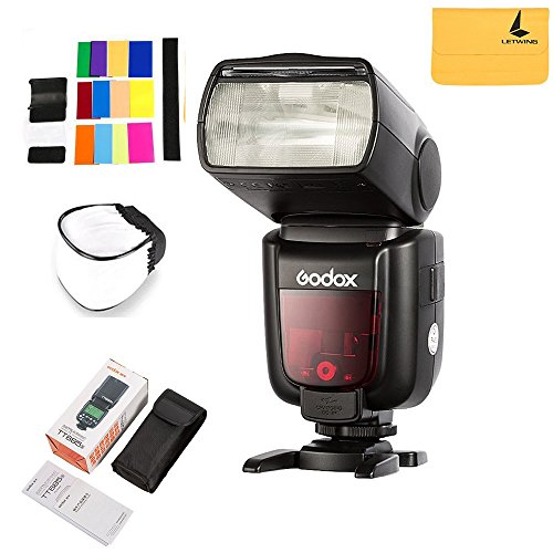GODOX TT685O Thinklite TTL Camera Flash High Speed 1/8000s GN60 for Olympus Panasonic Cameras E-TTL II Autoflash