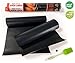 Bakexpert 16.25x23-Inch Nonstick Reusable Oven Liners with Silicone Brush