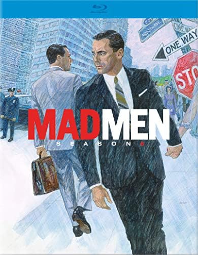 Amazon.com: Mad Men Complete Final Season [Blu-ray] : Movies & TV