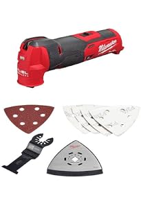 Milwaukee M12 FUEL Oscillating Multi 