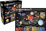 Aquarius Smithsonian- Solar System Puzzle