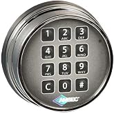 Amsec ESL10XL Series Electronic Safe Lock