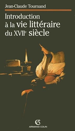 Download Introduction à la vie littéraire du XVIIe siècle PDF