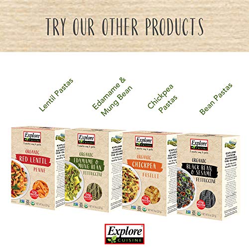 Chick Pea Spaghetti (Pack of 6) - Thumbnail 7
