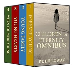 Amazon Com Children Of Eternity Omnibus Ebook P T Dilloway Kindle Store