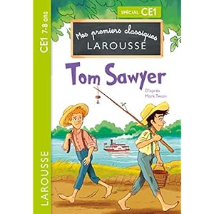 Tom Sawyer CE1