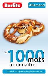 Les  1000 mots à connaître
