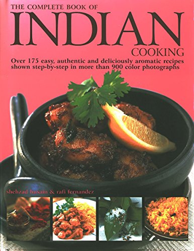 The Complete Book of Indian Cooking The Complete Book of Indian Cooking