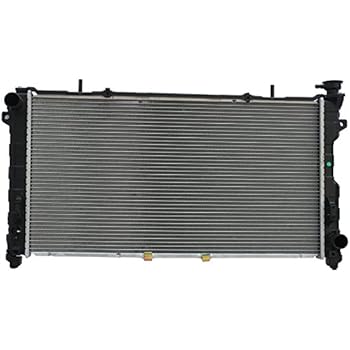 Amazon Com Osc Cooling Products 2311 New Radiator Automotive