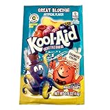 Great Bluedini Limited Edition Kool-Aid Unsweetened Drink Mix (12 Packets)