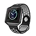 Fitbit Blaze Bands Silicone With Frame Large (6.8
