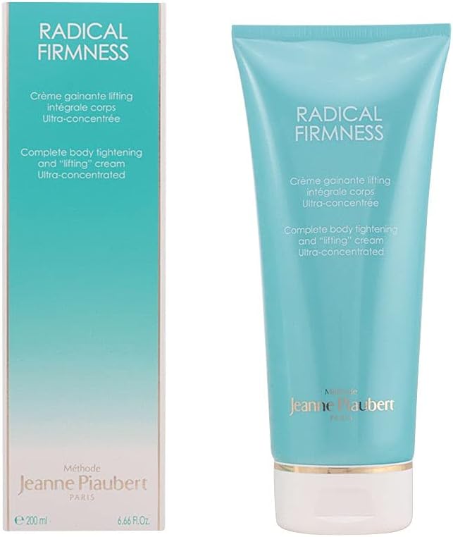 Methode Jeanne Piaubert Radical Firmness Body Cream 200ml Tightening Lifting