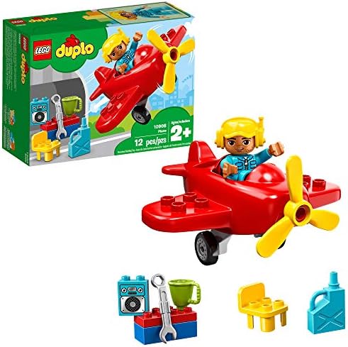 LEGO DUPLO Town Plane 10908 Building 