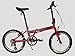 EuroMini ZiZZO Urbano 24lb Lightest Aluminum Frame Genuine Shimano 8-Speed 20