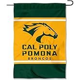 Cal Poly Pomona Broncos Garden Banner Flag