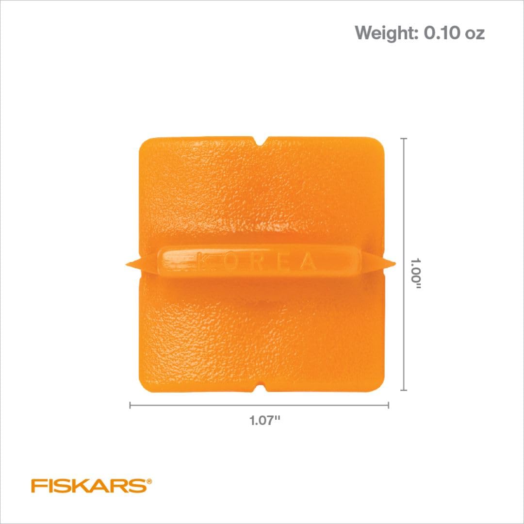 Fiskars Trimmer Cutting Replacement Blades, Style G (195960-100)