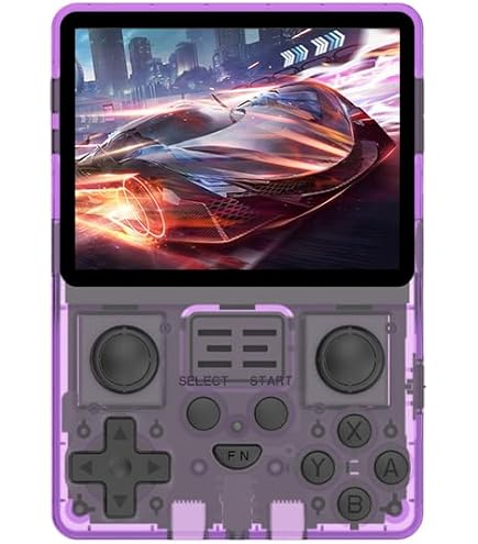PowKiddy RGB20S ゲーム機 パープル 61nod0haUAL._UF894,1000_QL80_.jpg
