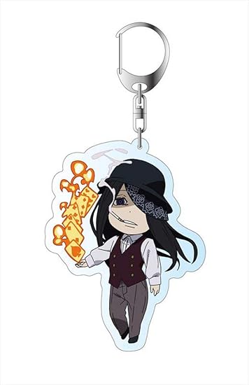 Anime Keychains Amazon