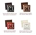 Maxim's de Paris French Gourmet Chocolate Squares, 48 pieces 8.5oz