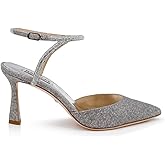 Badgley Mischka Womens Kamilah