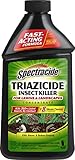 Spectracide 95829 Triazicide Once and Done! Insect Killer, 32-Ounce Concentrate