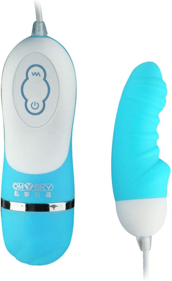 YOUSIKE Soft 10 Frequency Viberate Small Bullet Female Massage Toy