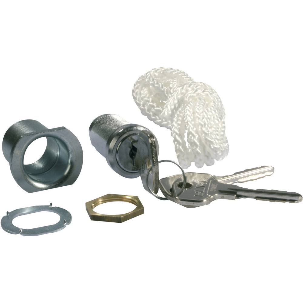 Somfy 2400658 - Manual key opener for garage door | Compatible with GDK, LS, and Dexxo motors