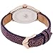 Bulova Diamond Quartz Movement White Dial Ladies Watch 98R198