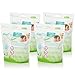 Evenflo Feeding Advanced Breast Milk Storage Bags for Breastfeeding - 5 Ounces (100 Count)