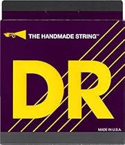 DR Strings Electric Guitar Strings, Hi-Beam, Hex Core 12-52
