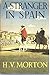 A Stranger in Spain. With photographs and endpaper map. by