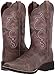 Ariat Women's Quickdraw Work Boot, Tack Room Chocolate, 6.5 B US