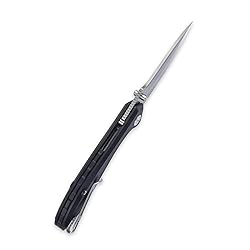 KUBEY Ruckus KU314F Folding Pocket Knife