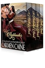 The Heart of a Highlander Collection ( The Highland Heather and Hearts Series: 4 Full-Length Novels, Books 1 - 4 )